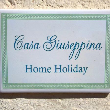 Casa Giuseppina Lecceヴィラ エクステリア 写真