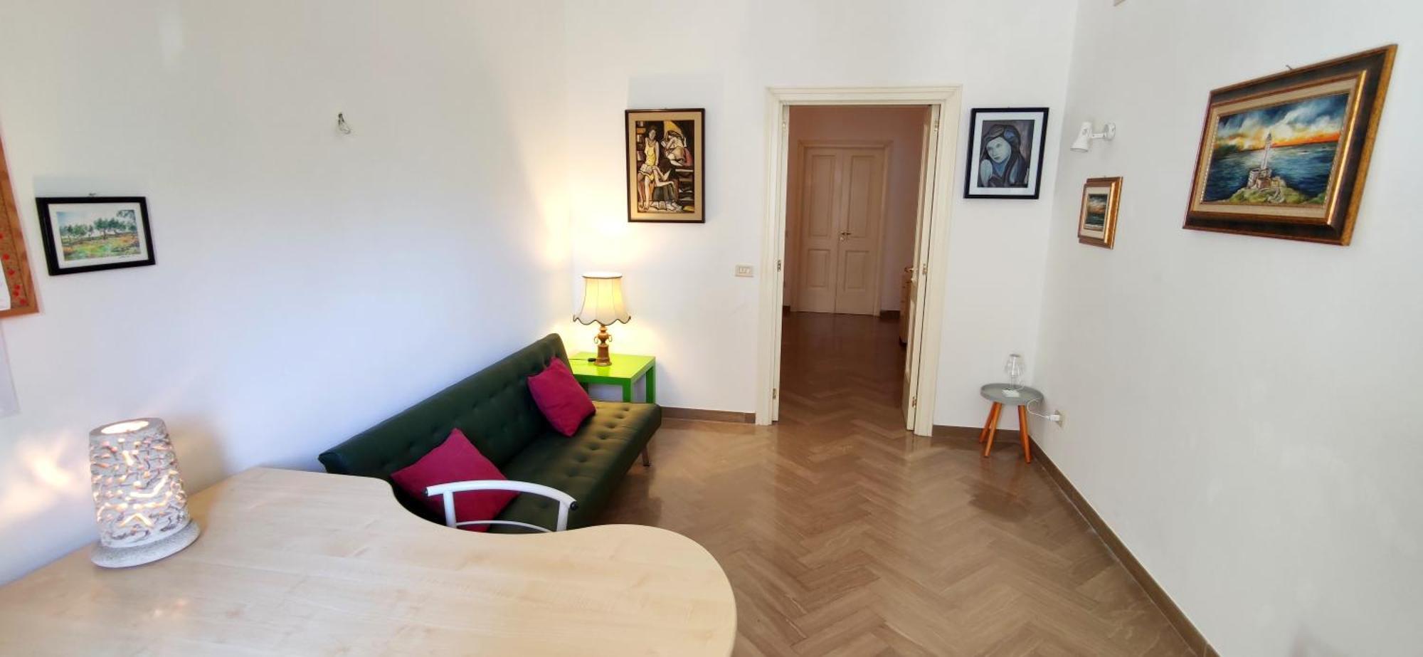 Casa Giuseppina Lecceヴィラ エクステリア 写真