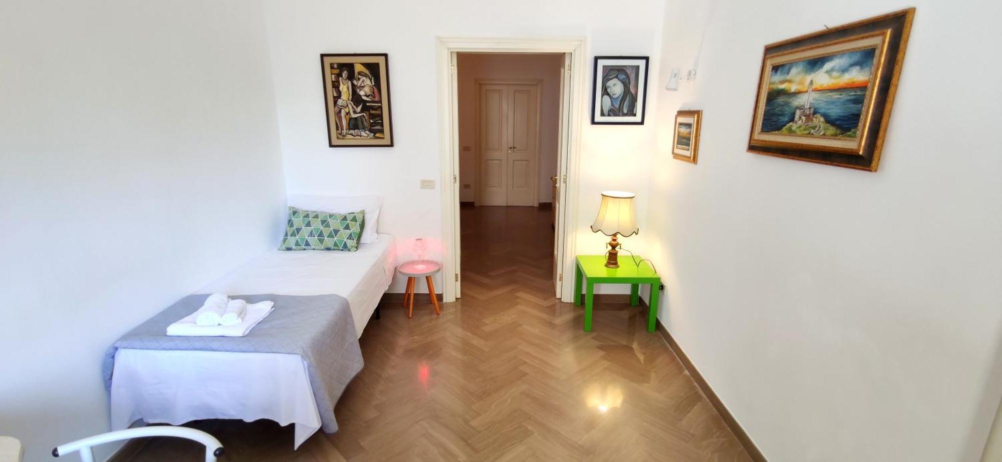 Casa Giuseppina Lecceヴィラ エクステリア 写真