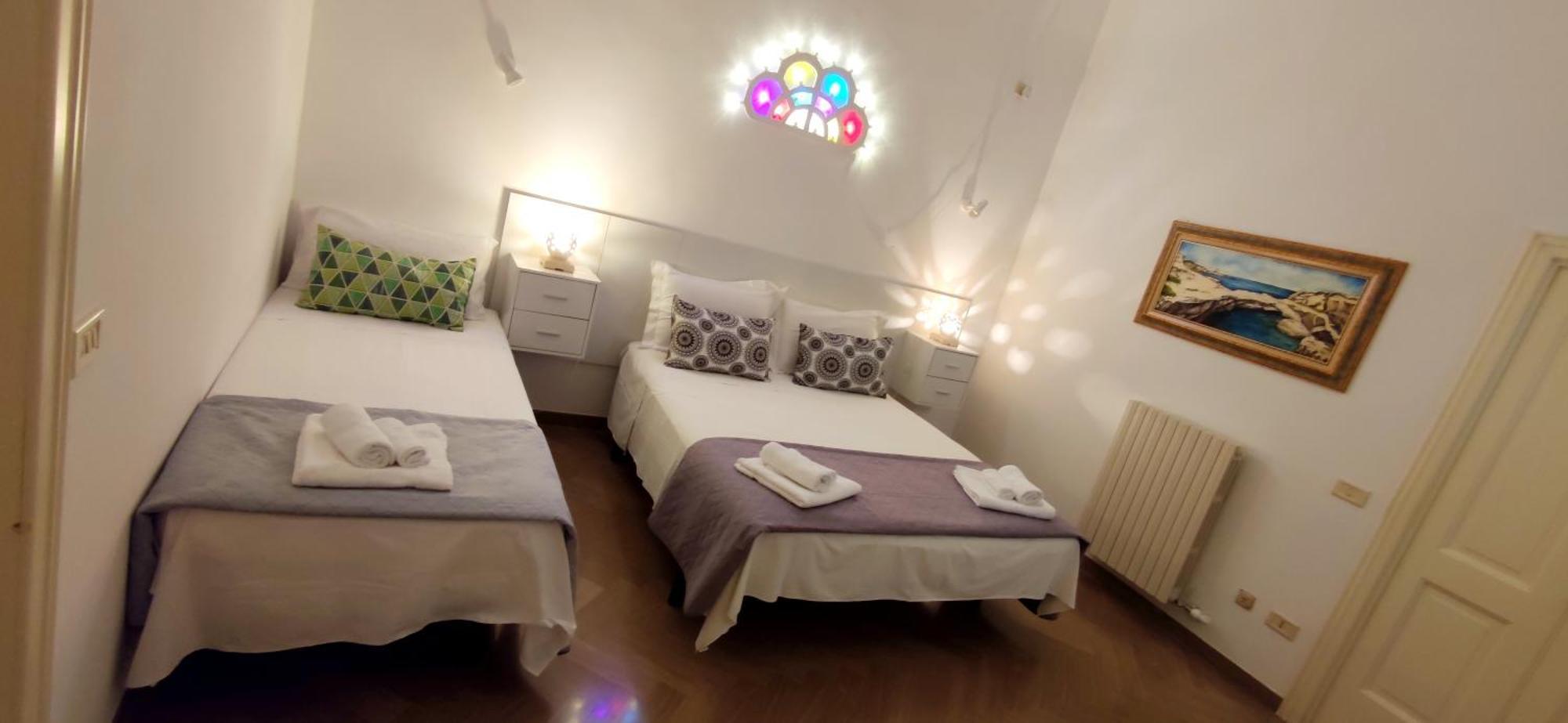Casa Giuseppina Lecceヴィラ エクステリア 写真