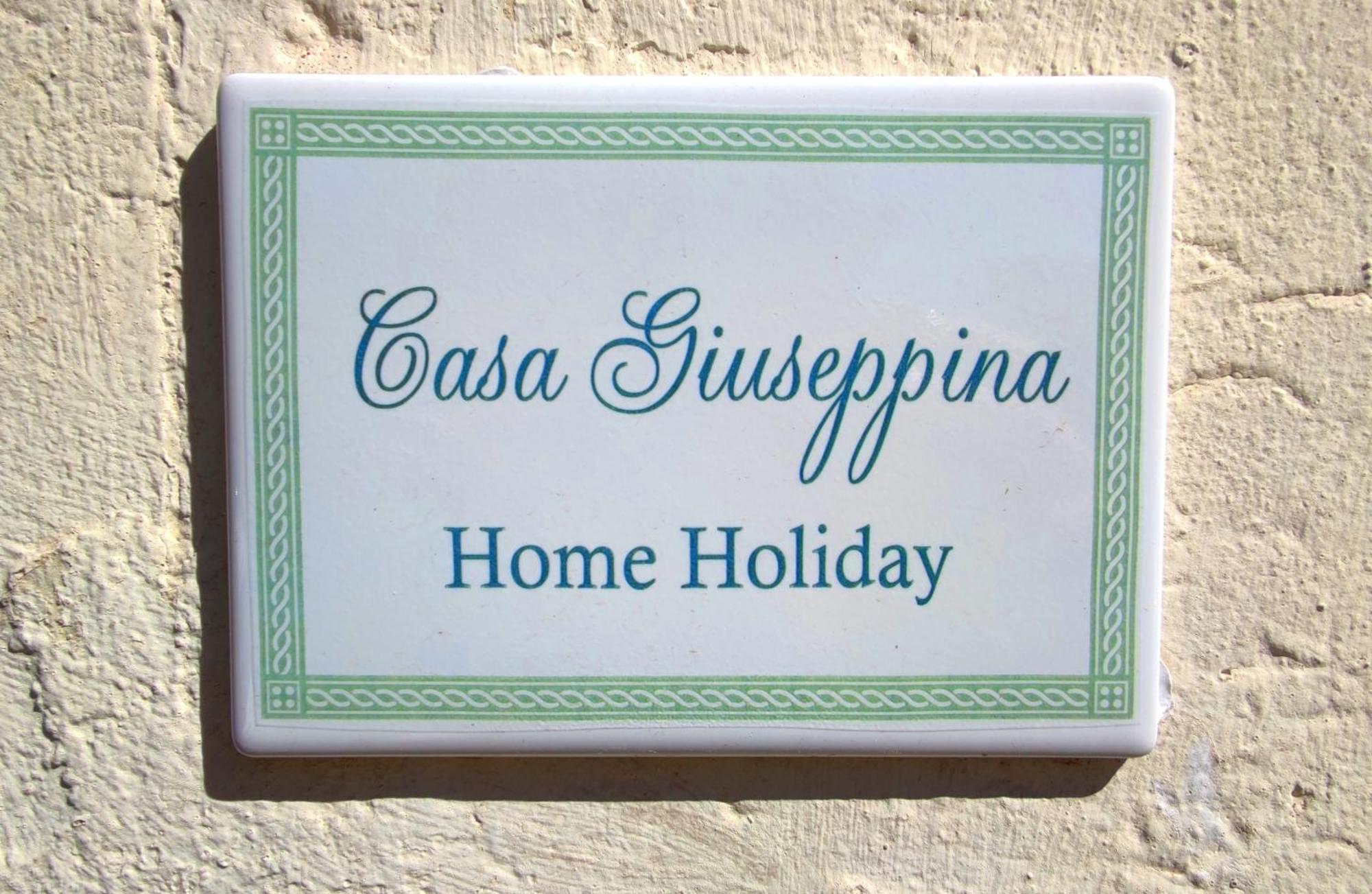 Casa Giuseppina Lecceヴィラ エクステリア 写真